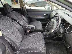 View NISSAN TIIDA 2006   Breaking