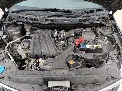 View NISSAN TIIDA 2006   Breaking