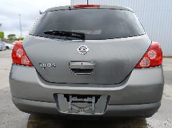 View NISSAN TIIDA 2006   Breaking