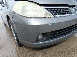 View NISSAN TIIDA 2006   Breaking