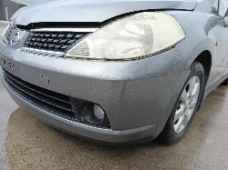 View NISSAN TIIDA 2006   Breaking