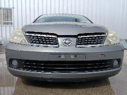 View NISSAN TIIDA 2006   Breaking