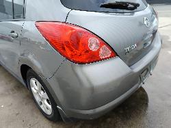View NISSAN TIIDA 2006   Breaking