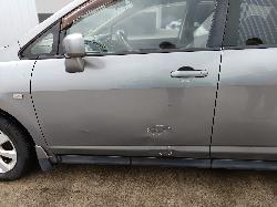 View NISSAN TIIDA 2006   Breaking