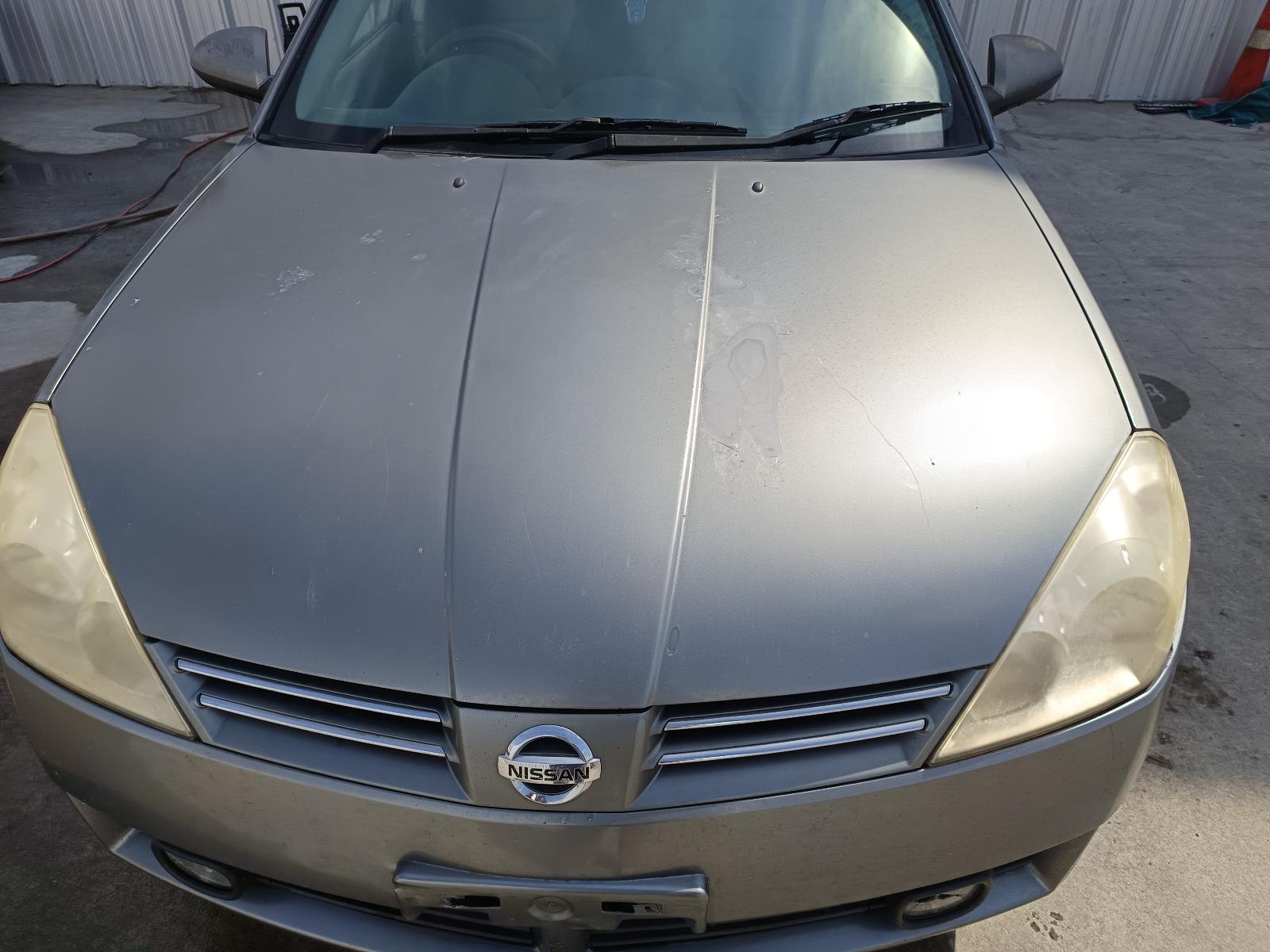 View NISSAN AD 2004   Breaking