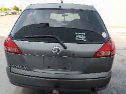 View NISSAN AD 2004   Breaking