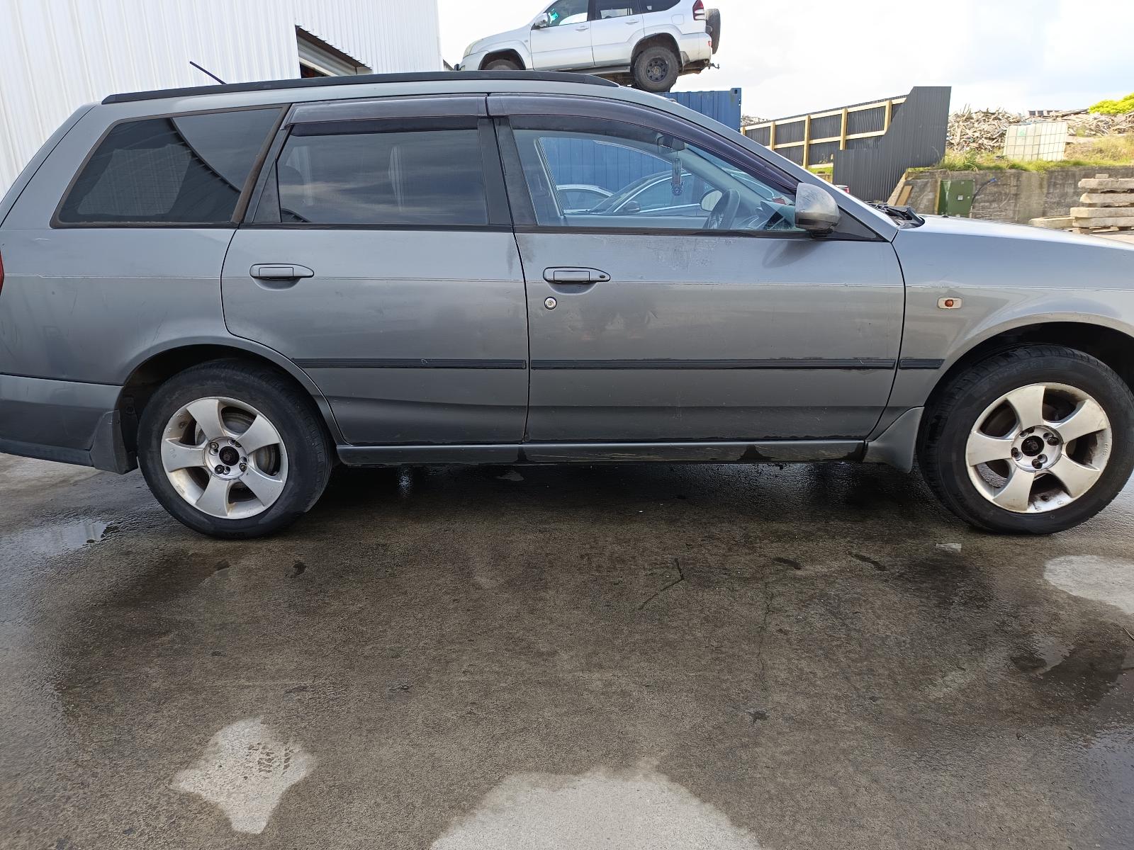 View NISSAN AD 2004   Breaking