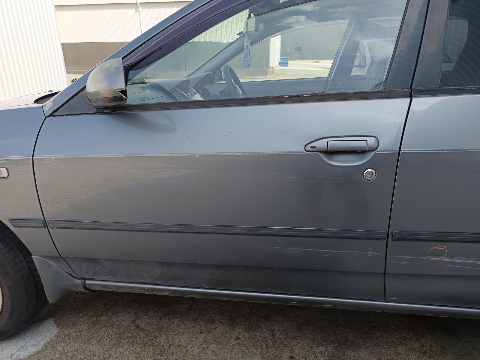 View NISSAN AD 2004   Breaking