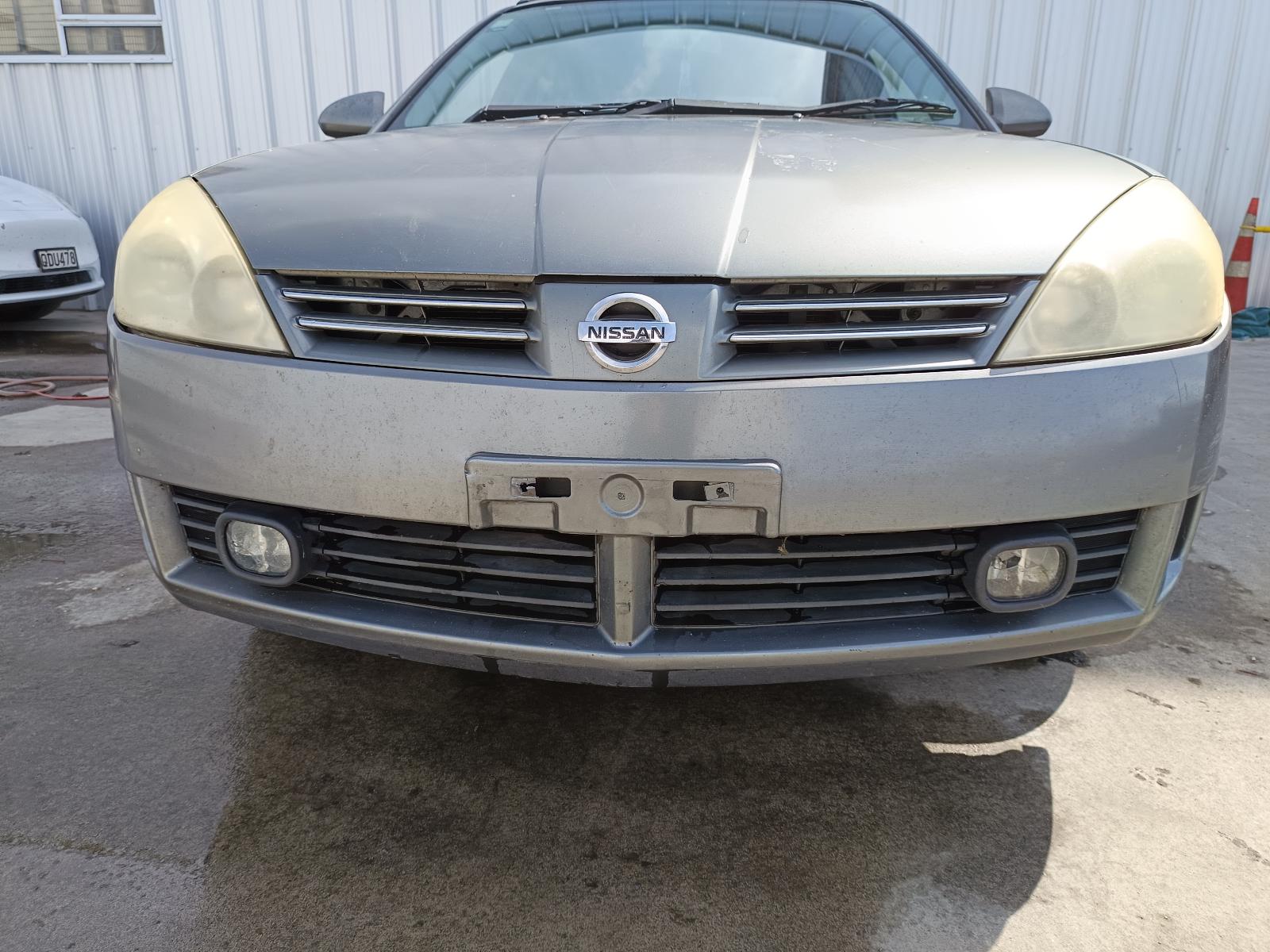 View Auto part Heater Fan Motor NISSAN AD 2004