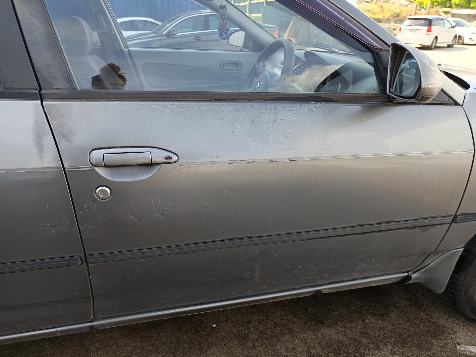 View NISSAN AD 2004   Breaking