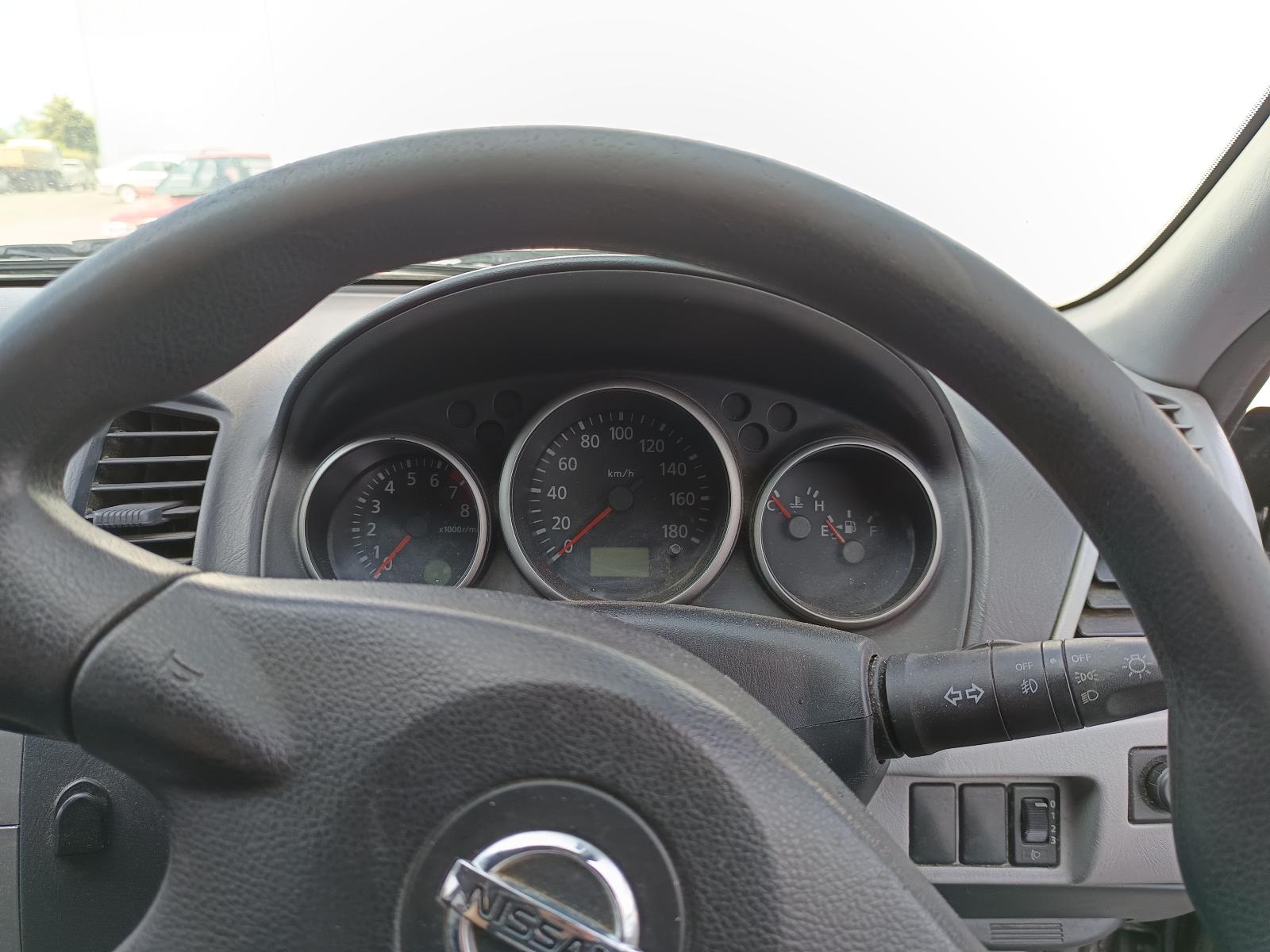 View NISSAN AD 2004   Breaking