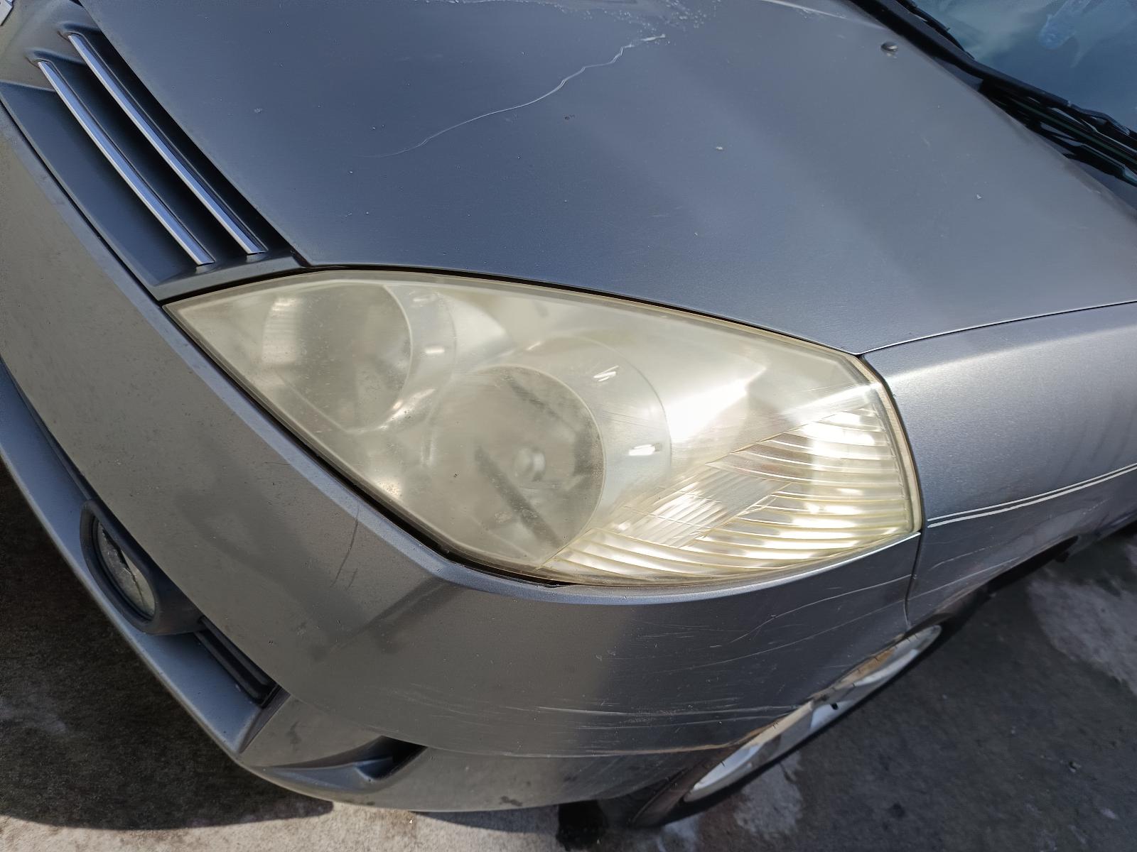 View NISSAN AD 2004   Breaking