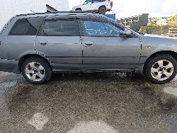 View NISSAN AD 2004   Breaking