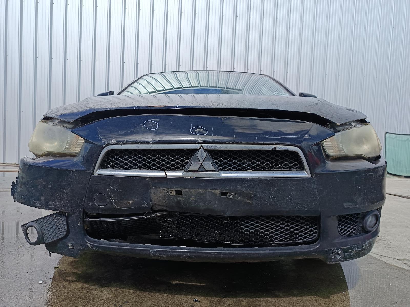 Image for a MITSUBISHI LANCER 2008 5_DOOR Sedan Breaking