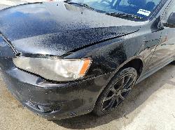 View MITSUBISHI LANCER 2008   Breaking