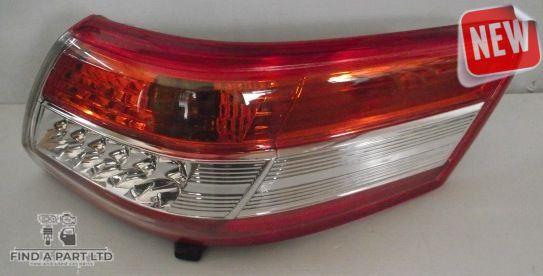 View Auto part Right Taillight TOYOTA CAMRY 2008