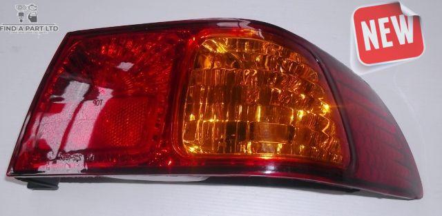 View Auto part Right Taillight TOYOTA CAMRY 1999