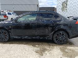 View MITSUBISHI LANCER 2008   Breaking