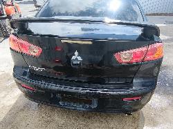 View MITSUBISHI LANCER 2008   Breaking