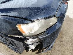 View MITSUBISHI LANCER 2008   Breaking