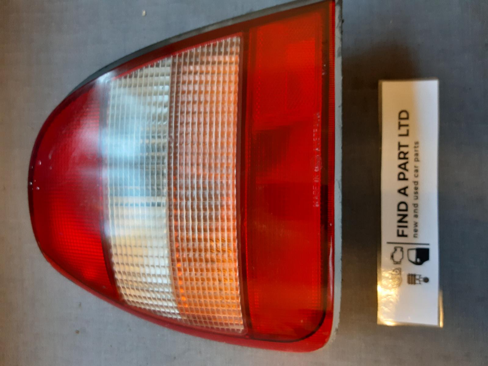 View Auto part Left Taillight NISSAN PULSAR 1995
