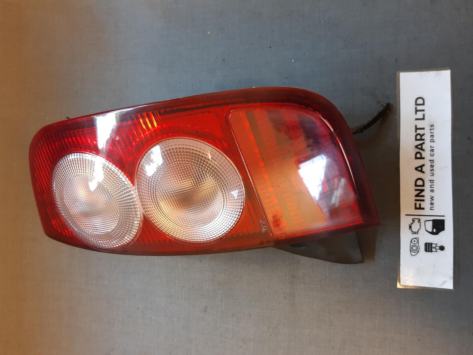 View Auto part Right Taillight NISSAN MICRA 2005