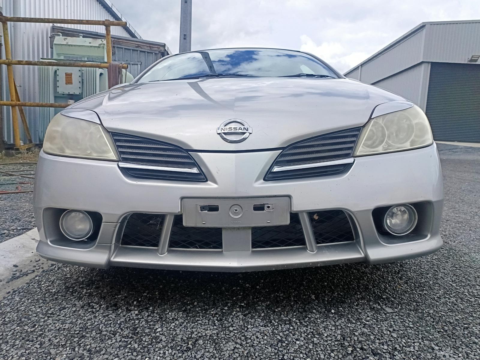 View Auto part Seatbelt/Stalk NISSAN PRIMERA 2002