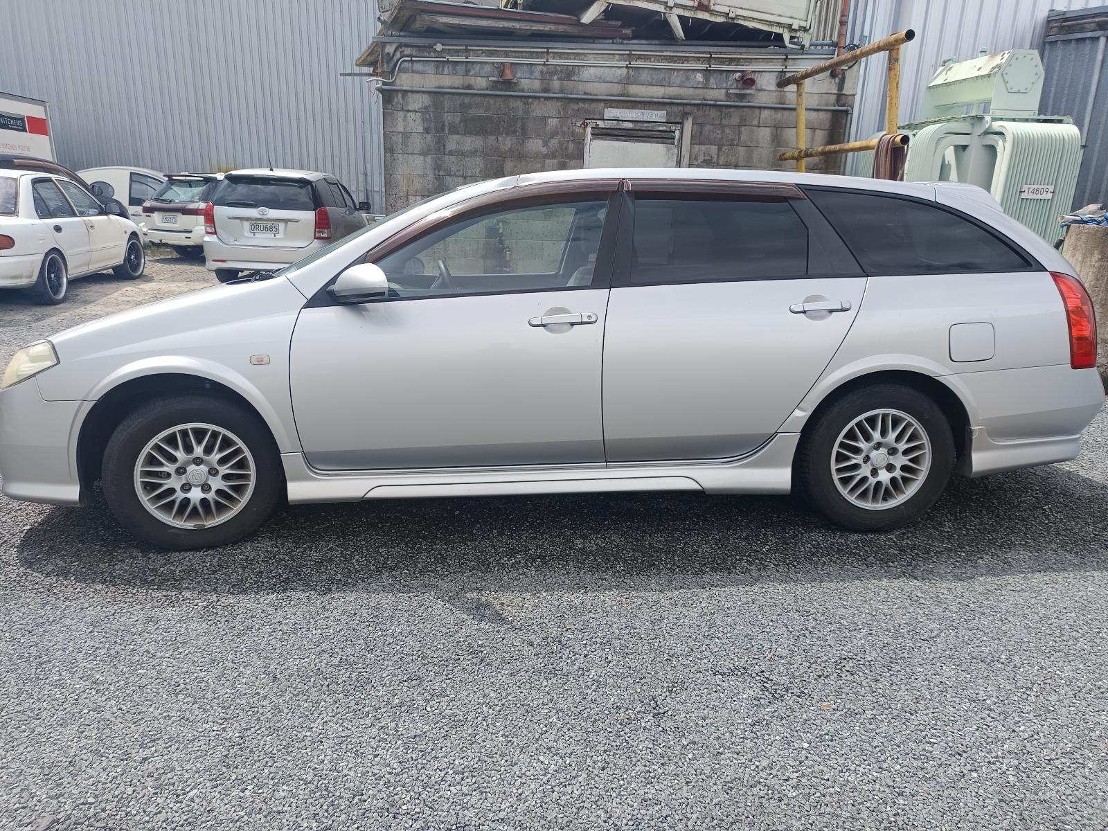 2002 NISSAN PRIMERA Left Rear Trailing Arm Contact us for Photo