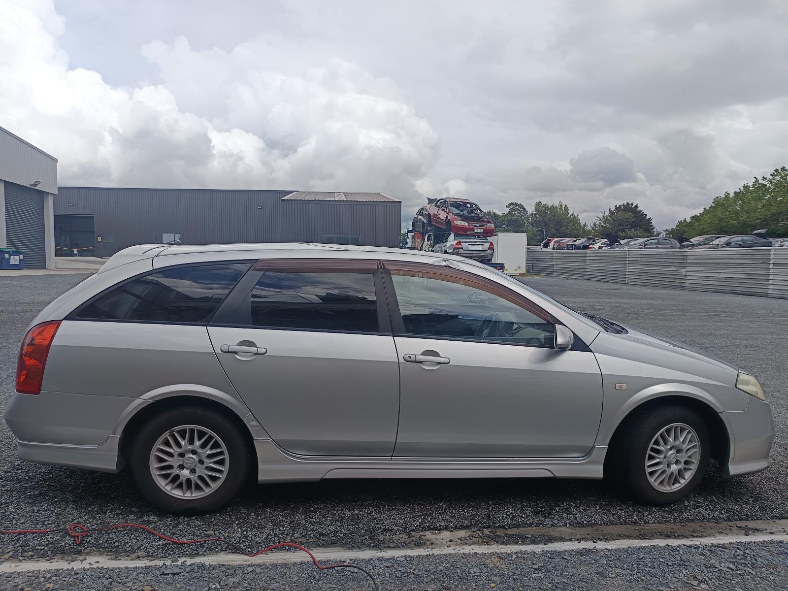 2002 NISSAN PRIMERA Left Rear Trailing Arm Contact us for Photo