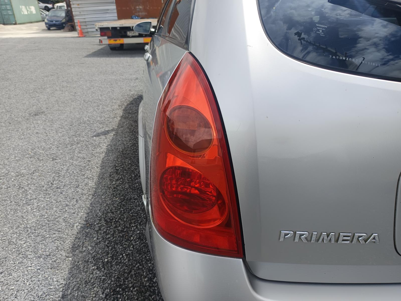 2002 NISSAN PRIMERA Left Rear Trailing Arm Contact us for Photo