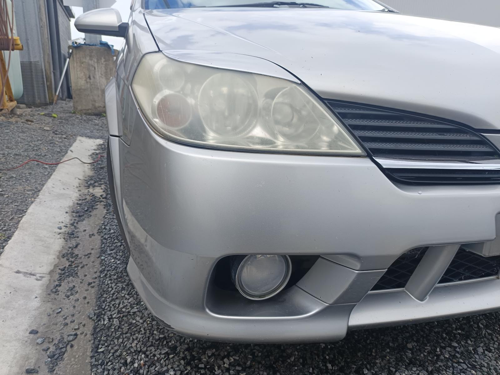 2002 NISSAN PRIMERA Left Rear Trailing Arm Contact us for Photo