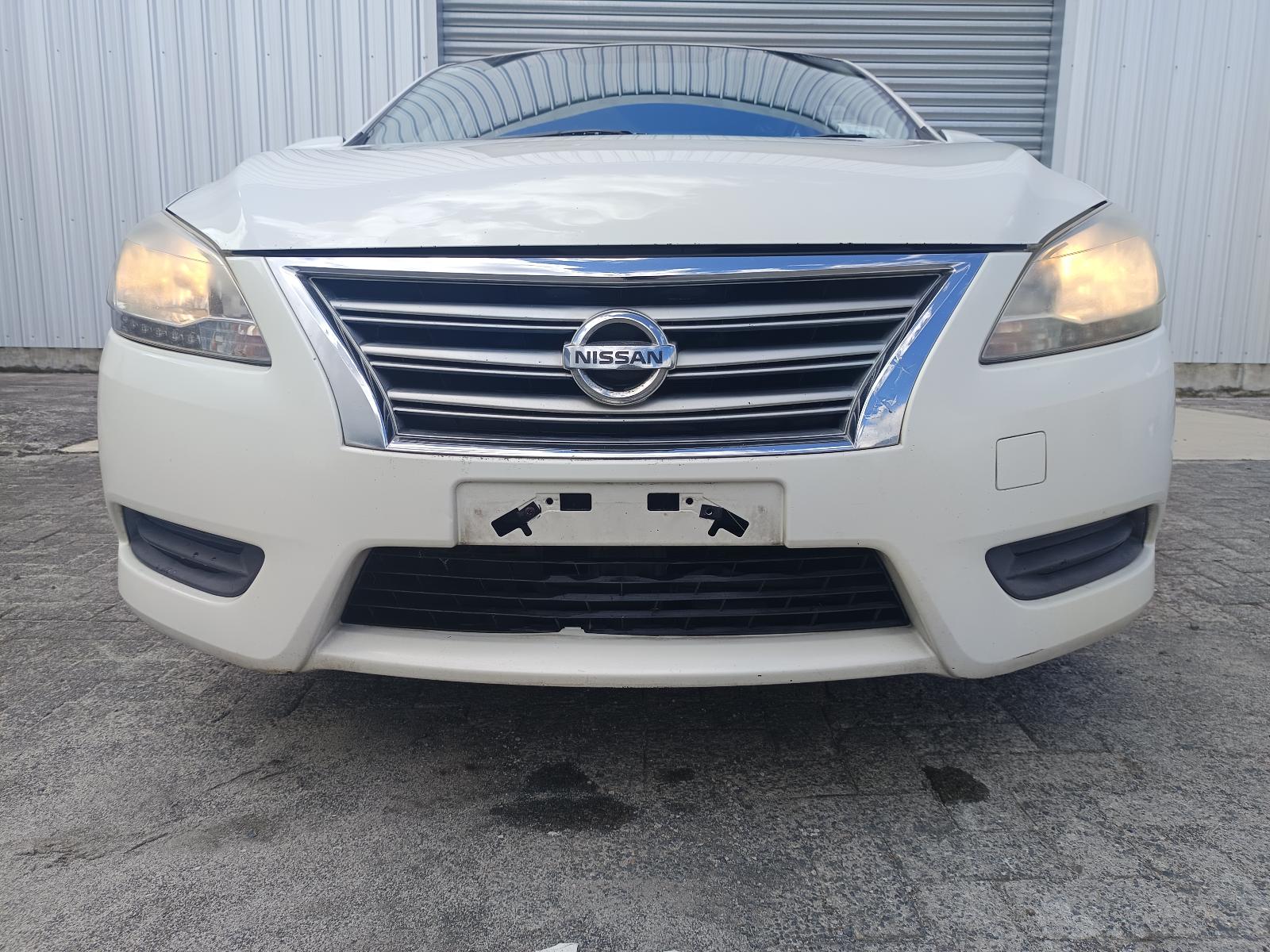 View Auto part Left Rear Strut NISSAN PULSAR 2014