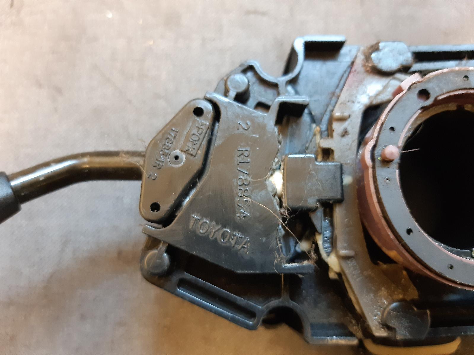 1994 TOYOTA CORONA Combination Switch Contact us for Photo