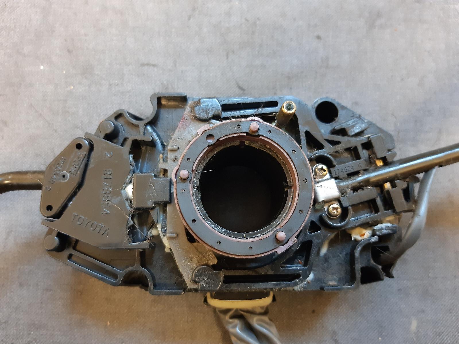 1994 TOYOTA CORONA Combination Switch Contact us for Photo