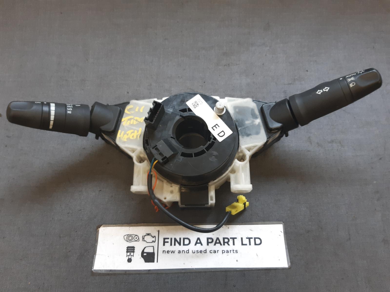 View Auto part Combination Switch NISSAN TIIDA 2007