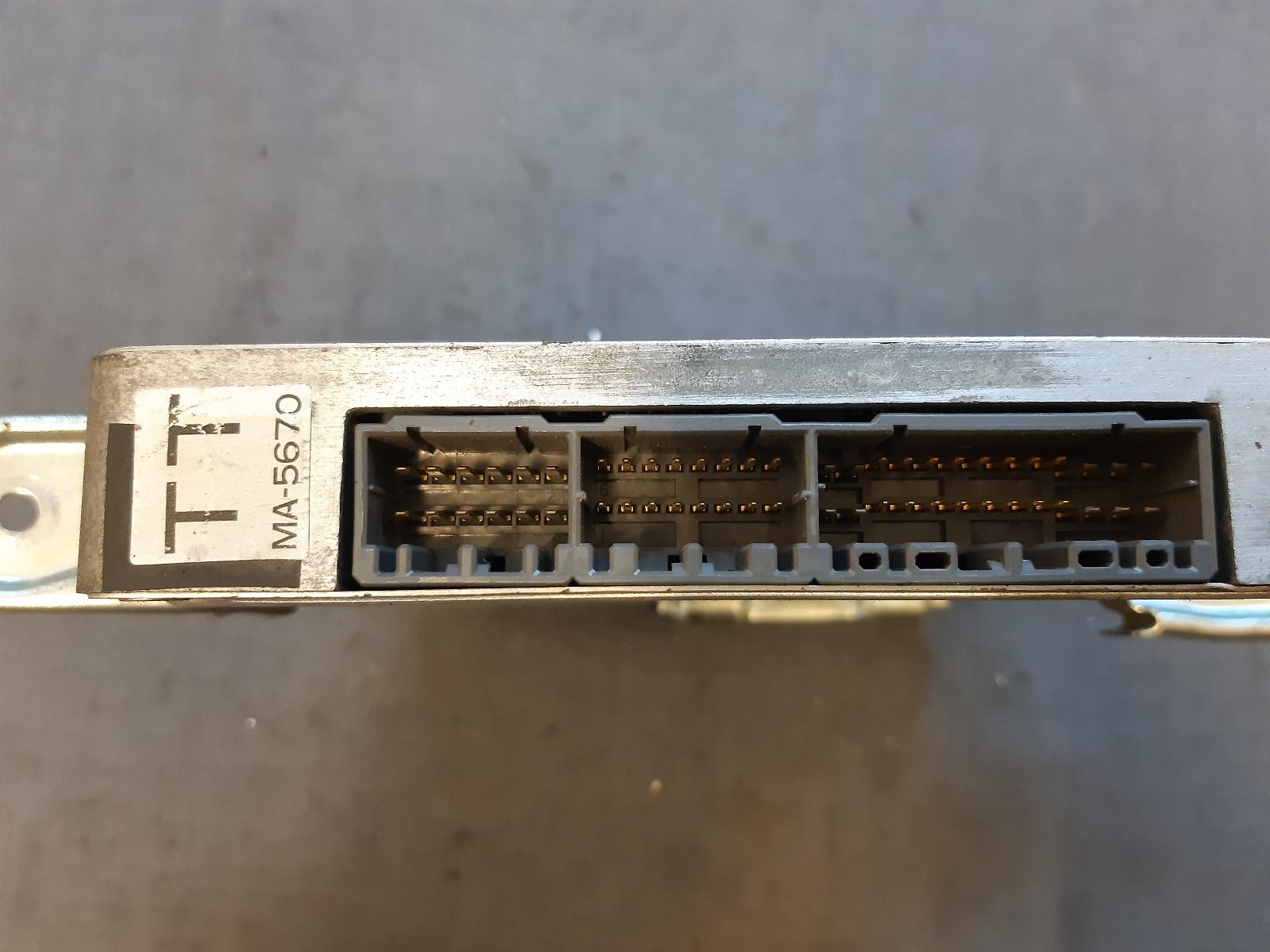 1994 TOYOTA CORONA Ecu Contact us for Photo