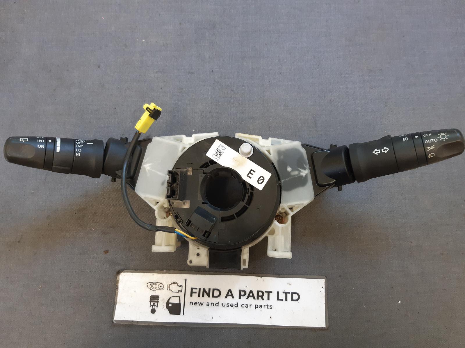 View Auto part Combination Switch NISSAN TIIDA 2007