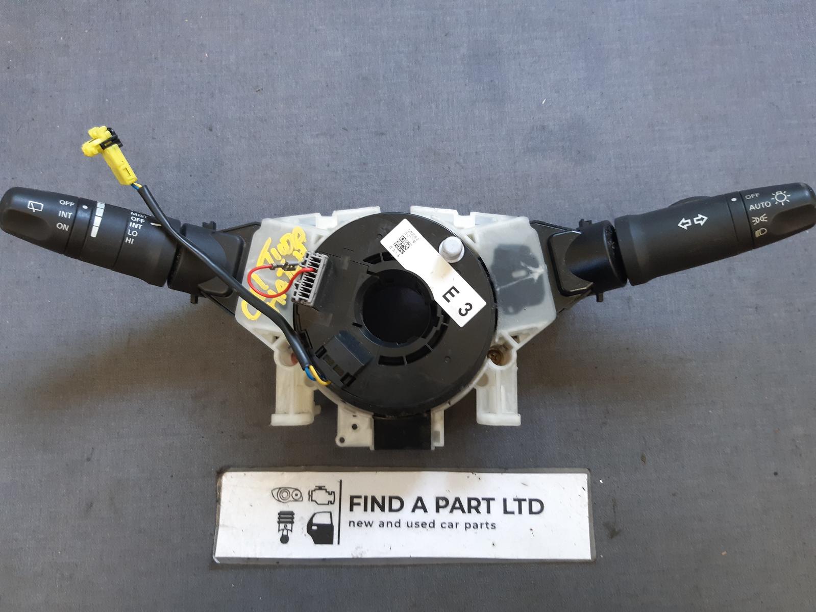 View Auto part Combination Switch NISSAN TIIDA 2007