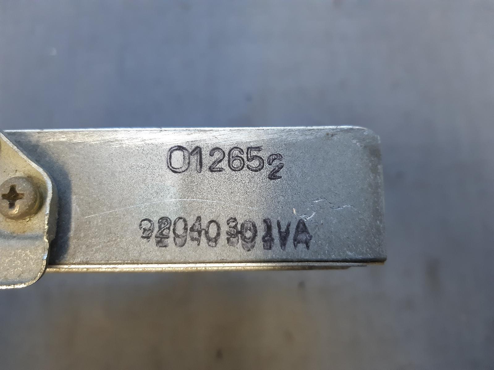 1994 TOYOTA CORONA Ecu Contact us for Photo