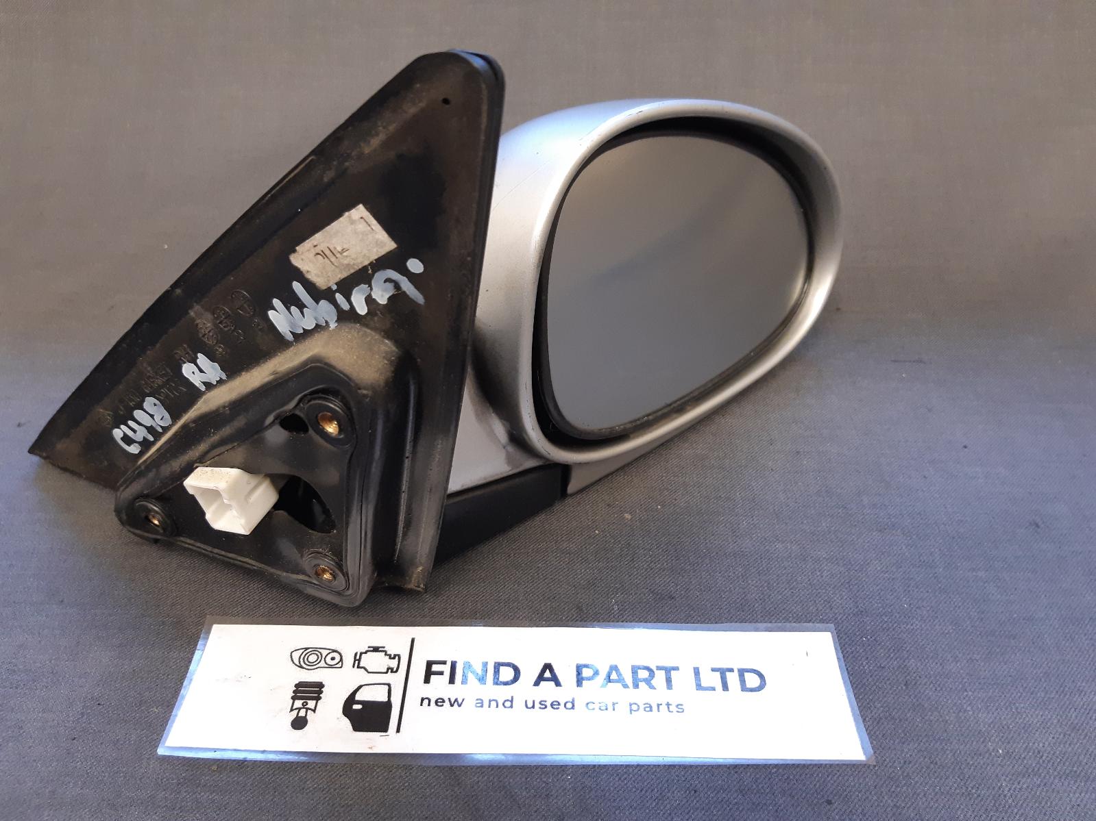 View Auto part Right Door Mirror DAEWOO NUBIRA 1998