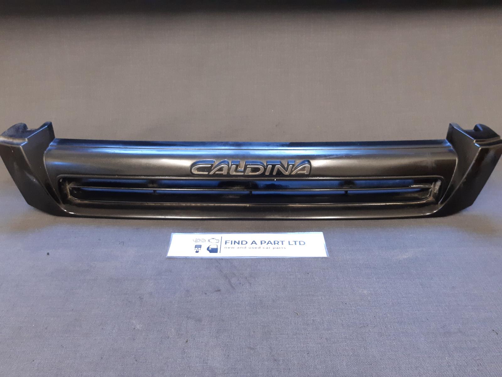 View Auto part Grille TOYOTA CALDINA 1997