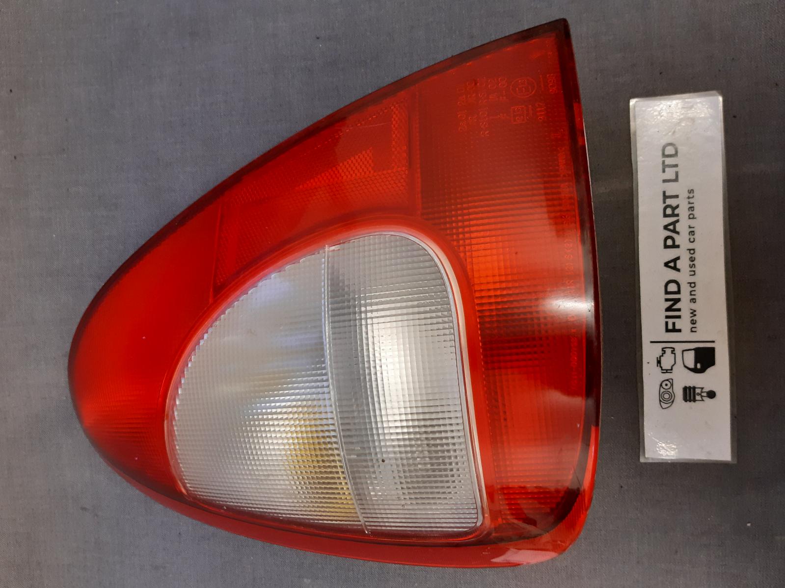 View Auto part Left Taillight DAEWOO NUBIRA 2000