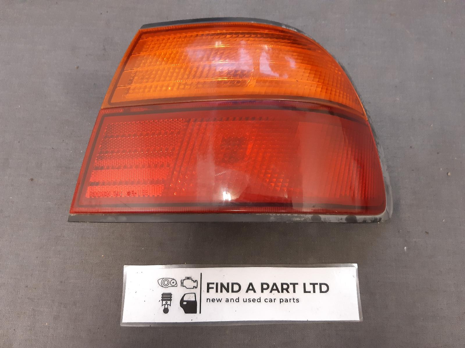 View Auto part Right Taillight DATSUN SUNNY 1995