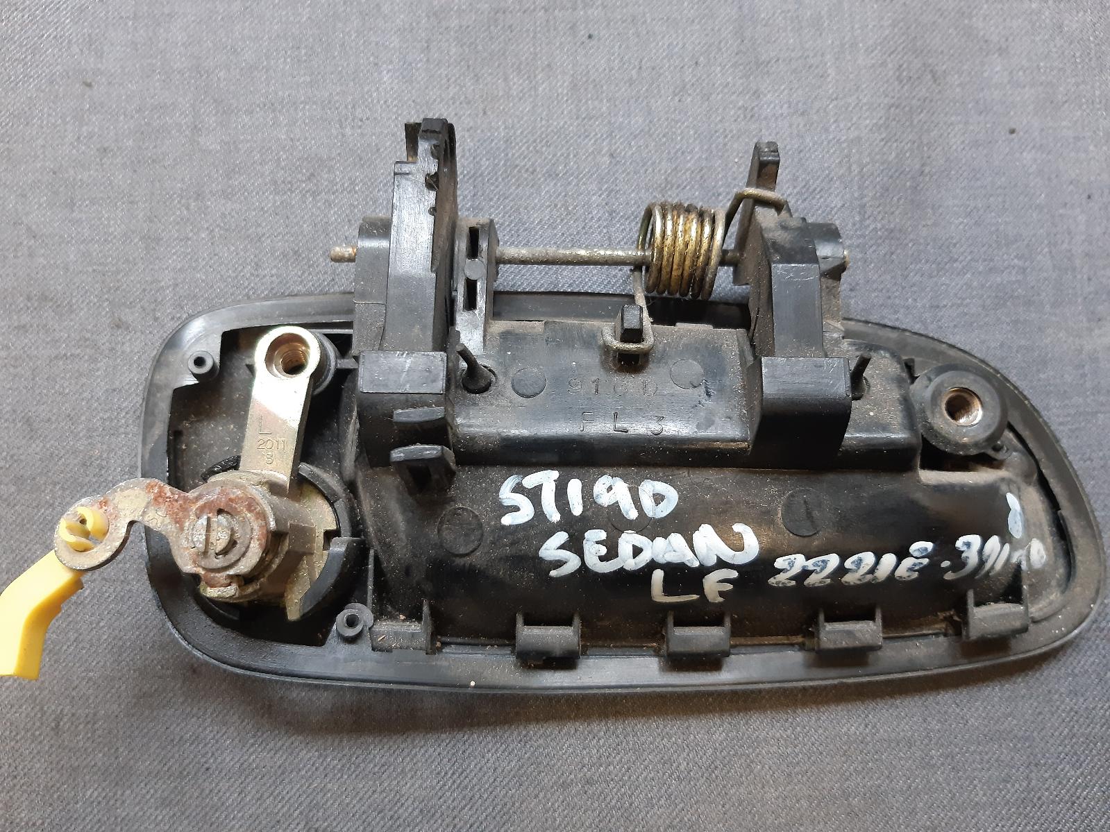 1994 TOYOTA CORONA Door Handle Contact us for Photo