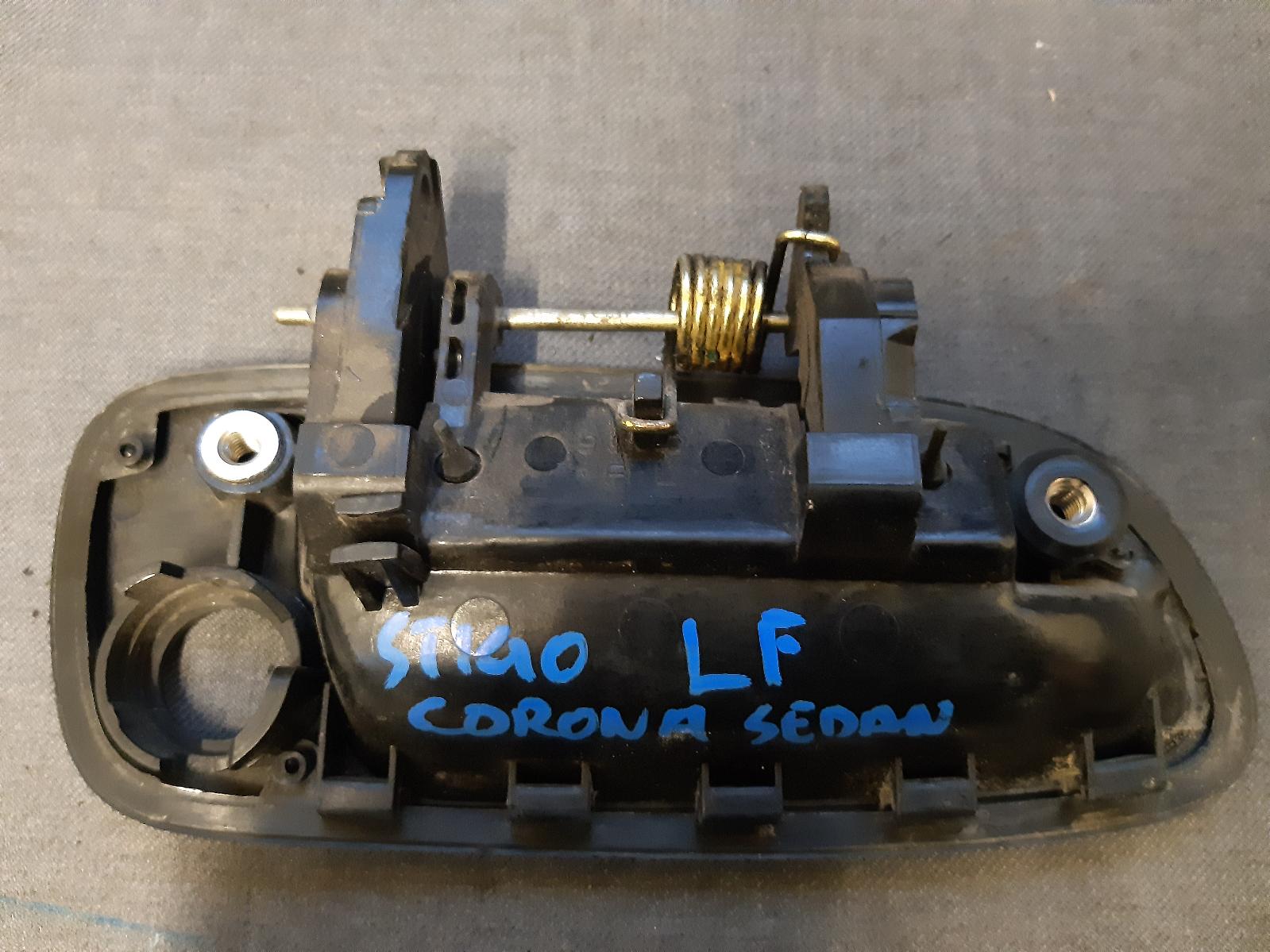 1994 TOYOTA CORONA Door Handle Contact us for Photo