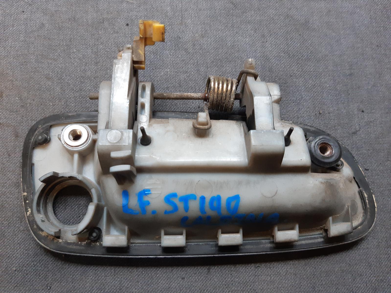 1994 TOYOTA CORONA Door Handle Contact us for Photo