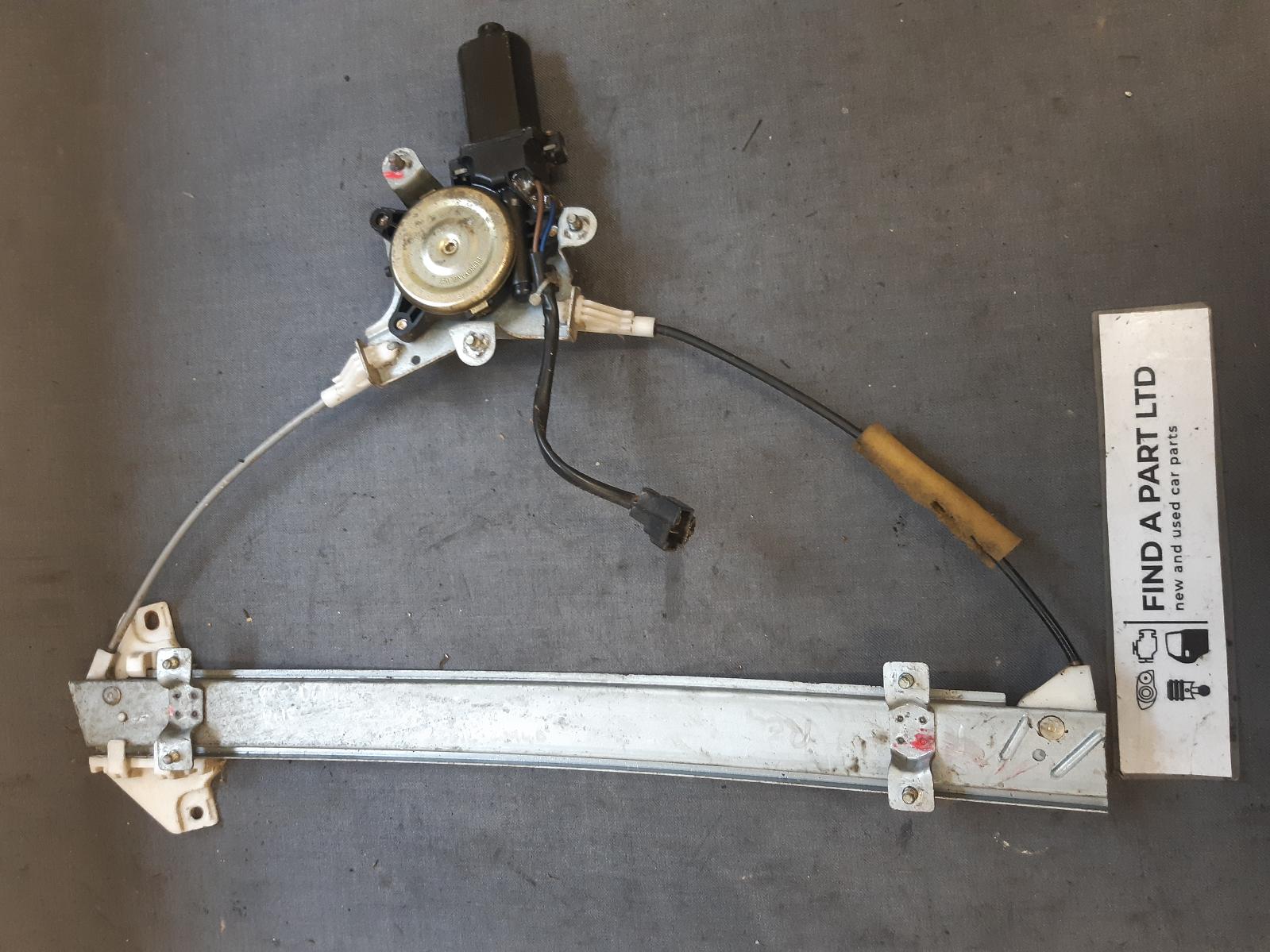 View Auto part Right Front Window Reg/Motor DAEWOO NUBIRA 1997