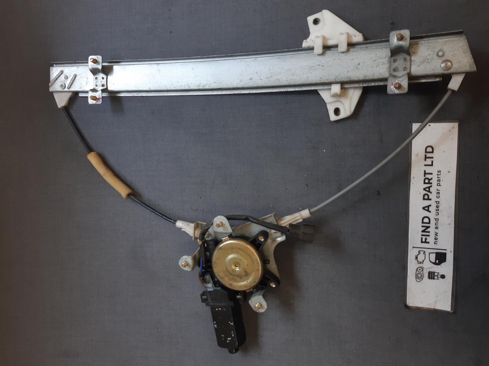 View Auto part Right Front Window Reg/Motor DAEWOO NUBIRA 1997