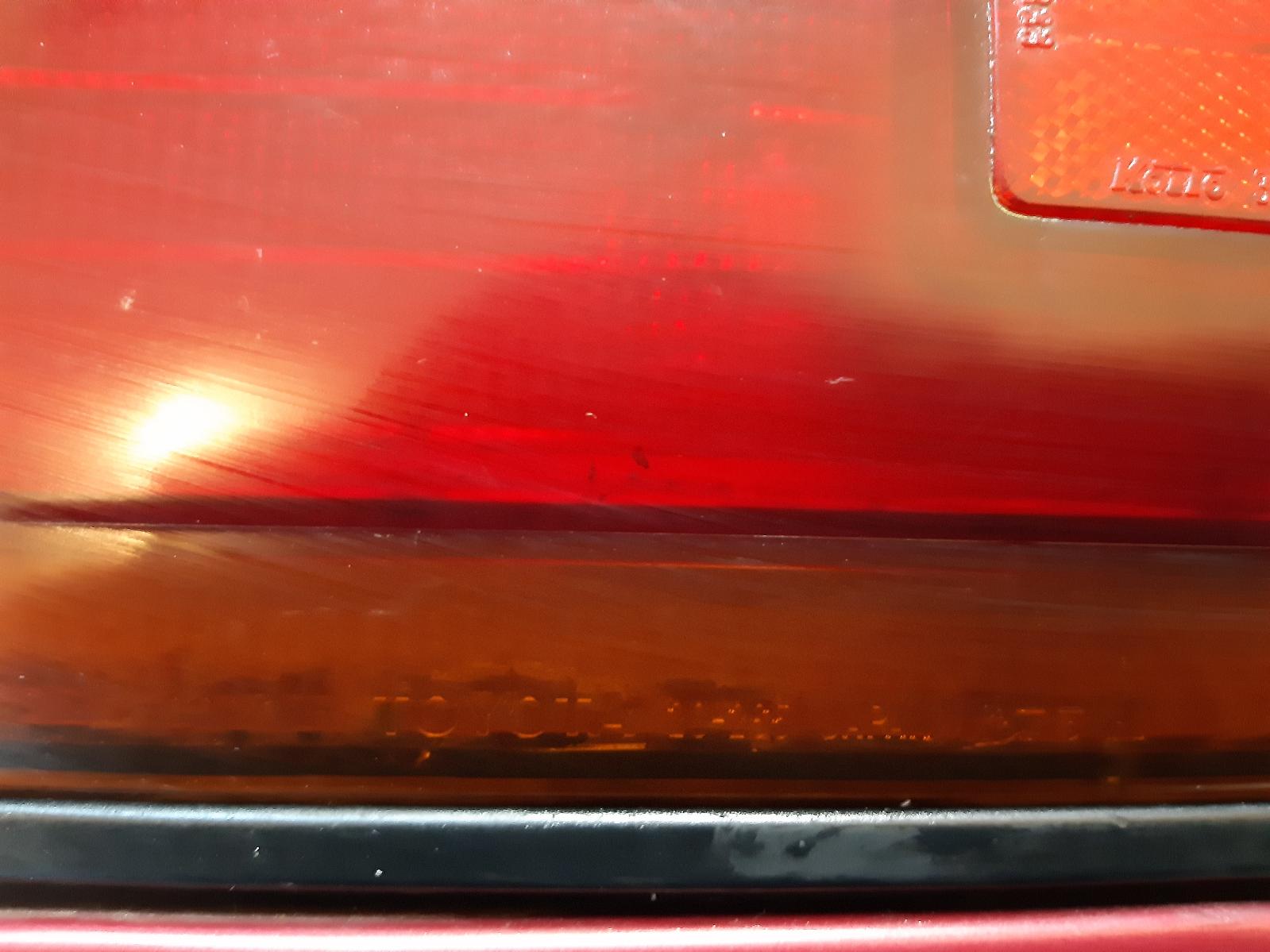 1990 TOYOTA CORONA Left Taillight Contact us for Photo