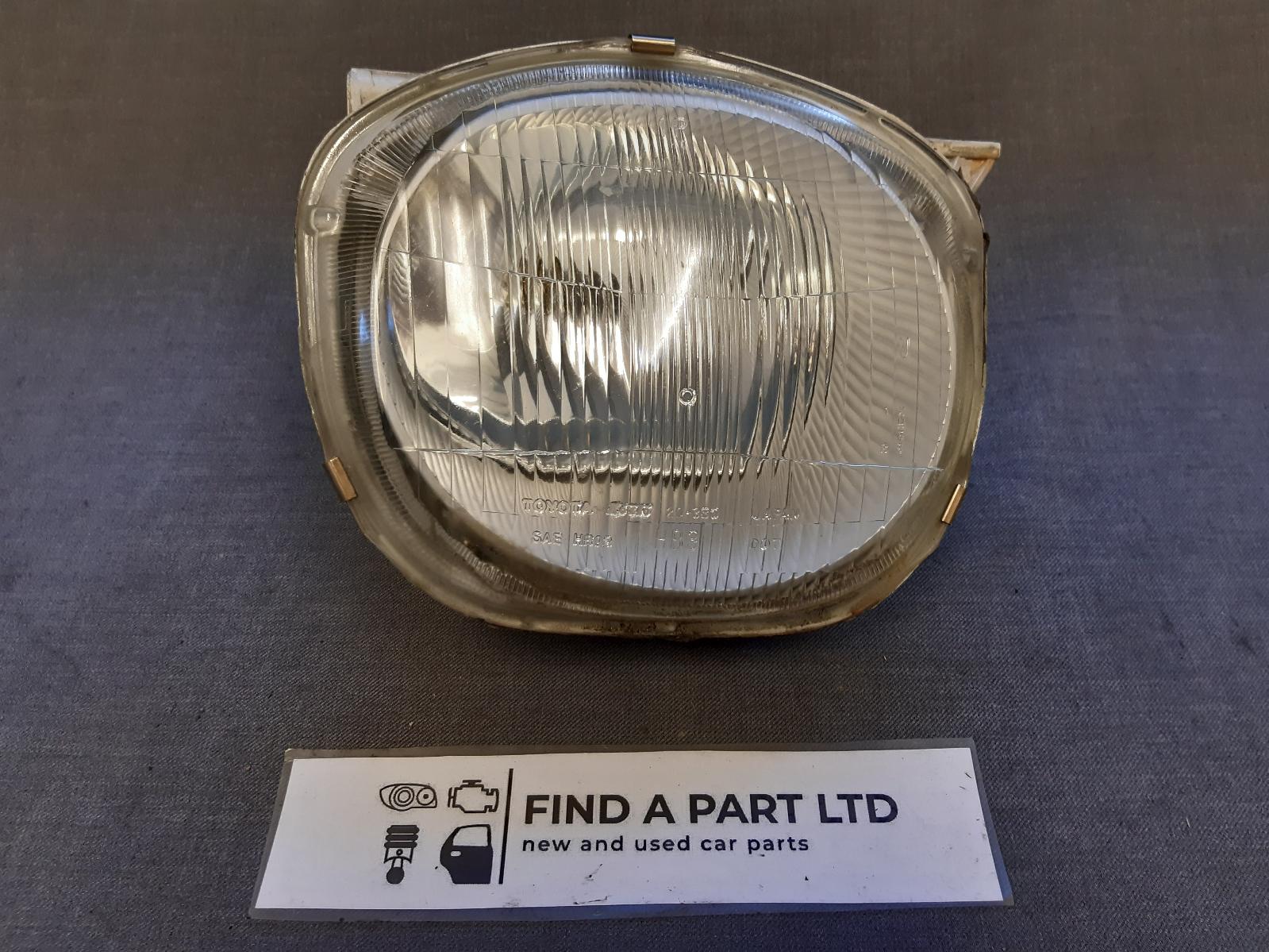 View Auto part Right Headlamp TOYOTA CELICA 1996